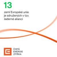 13 zemí Evropské unie je sdružených v tzv. Jaderné alianci
